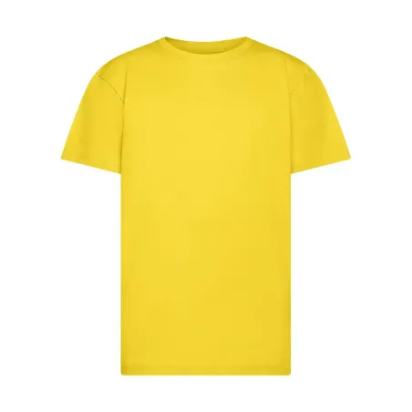 T-Shirt Bambino Cotone Oeko-Tex BSK010 | Black Spider Evolution Kids