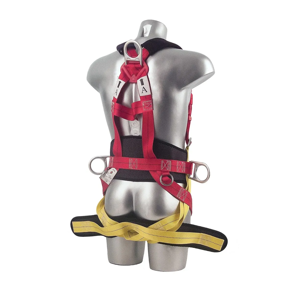 Imbracatura Di Sicurezza A Tre Punti Comfort Plus | Codice FP18