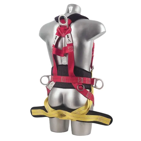 Imbracatura Di Sicurezza A Tre Punti Comfort Plus | Codice FP18