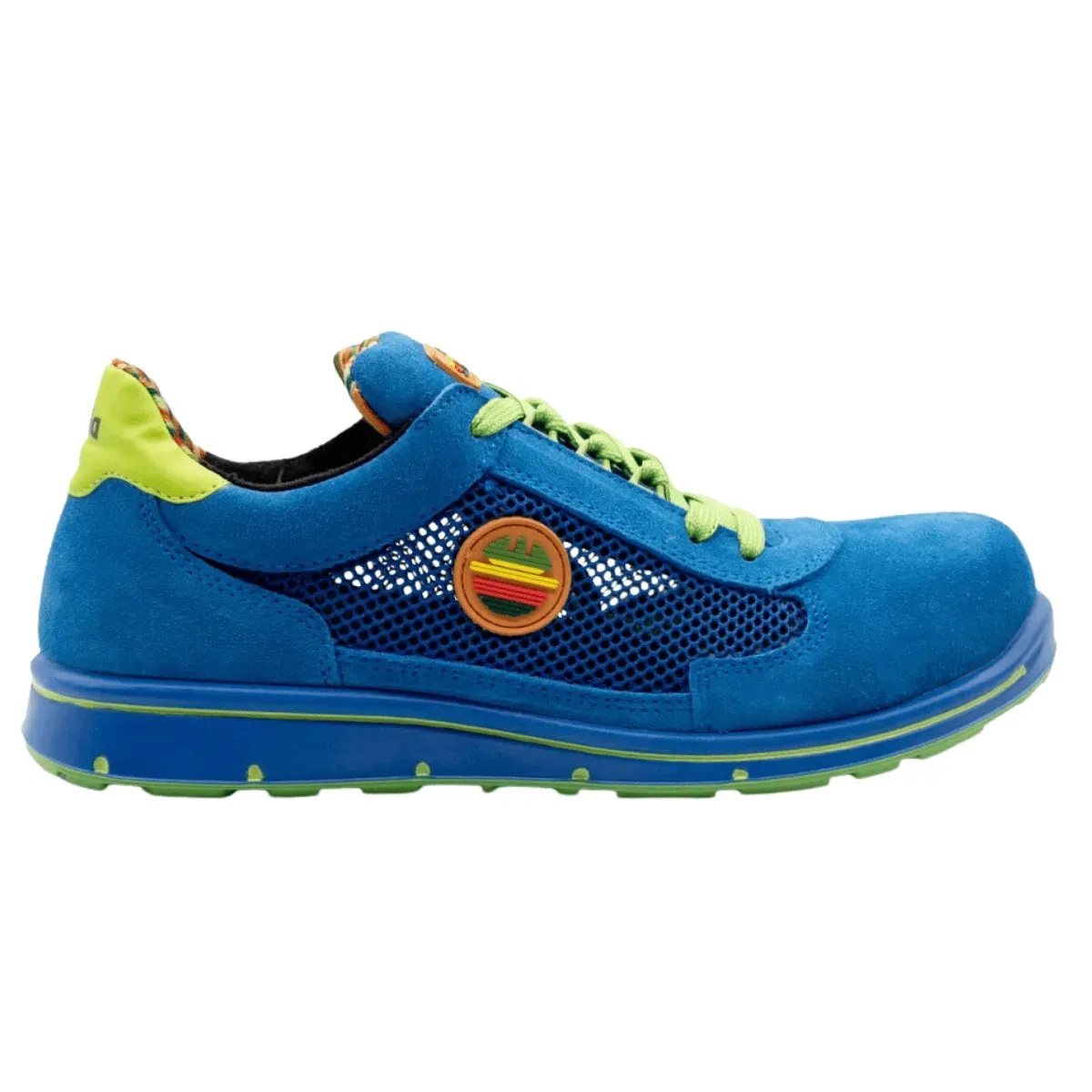 Scarpe Antinfortunistiche Dike Cyclon Cross Air S1P SRC