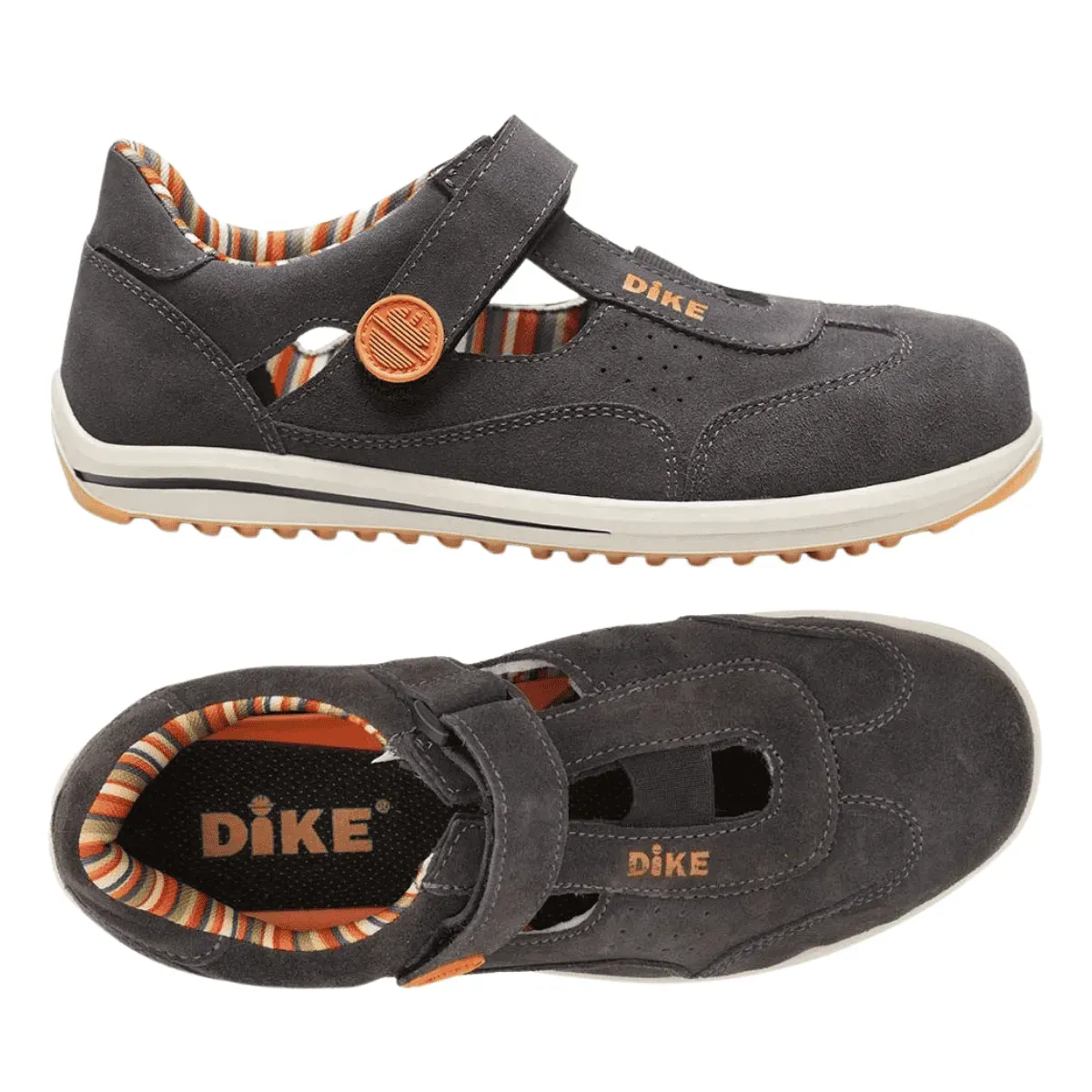 Sandalo Antinfortunistico Dike Raving Rapid S1P