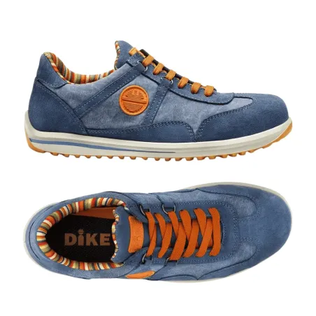 Scarpe Antinfortunistiche Dike Raving Racy S1P