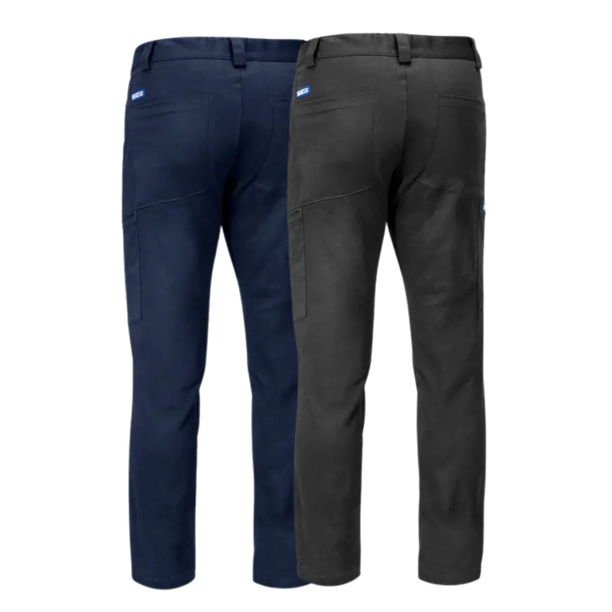 Pantaloni da Lavoro Sparco Antero Elasticizzati | Comfort e Resistenza