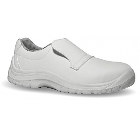 scarpe antinfortunistiche bianche ortopediche