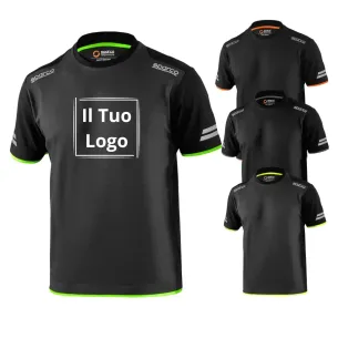T-Shirt Tecnica da Lavoro Sparco Tucson | Leggera e Traspirante