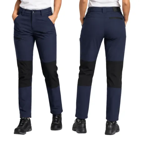 Pantaloni da Lavoro Donna Elasticizzati Portwest CD887 WX2