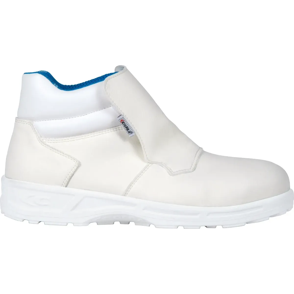 Scarpe Antinfortunistiche Alte Cofra Lamar S2 FO SR