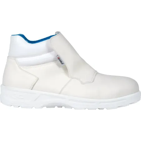 Scarpe Antinfortunistiche Alte Cofra Lamar S2 FO SR