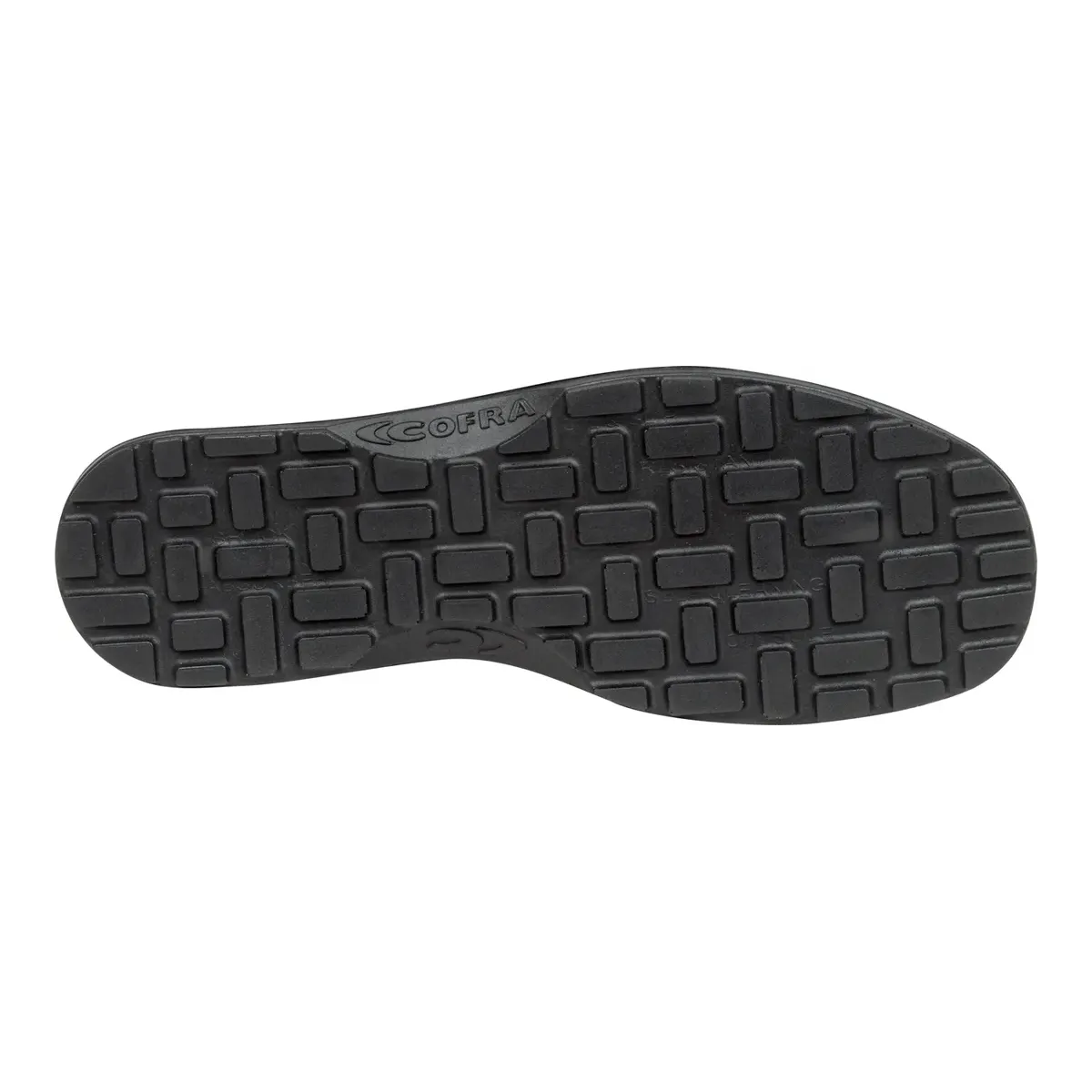 Scarpe Antinfortunistiche Alte Cofra Lamar S2 FO SR
