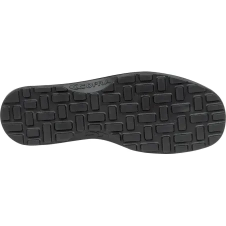 Scarpe Antinfortunistiche Alte Cofra Lamar S2 FO SR