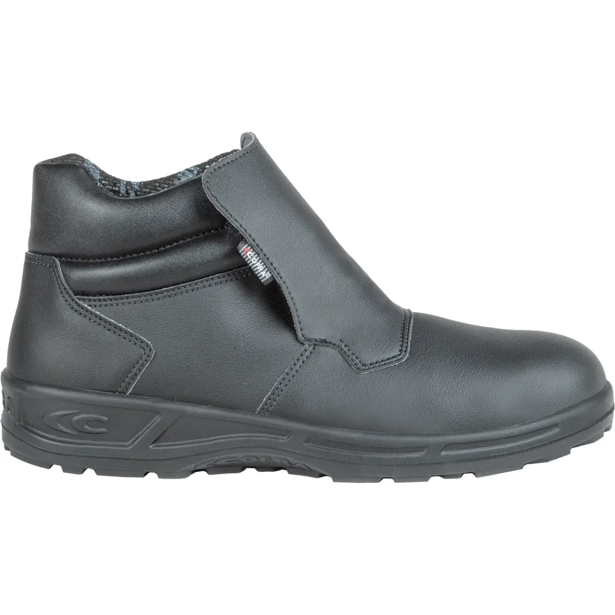 Scarpe Antinfortunistiche Alte Cofra Lamar S2 FO SR