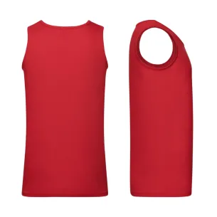 Canotta Estiva Fruit of the Loom in Cotone Unisex 2