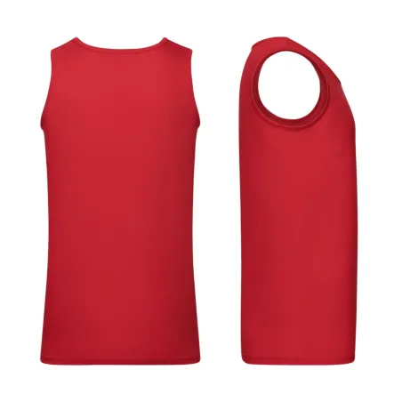 Canotta Estiva Fruit of the Loom in Cotone Unisex