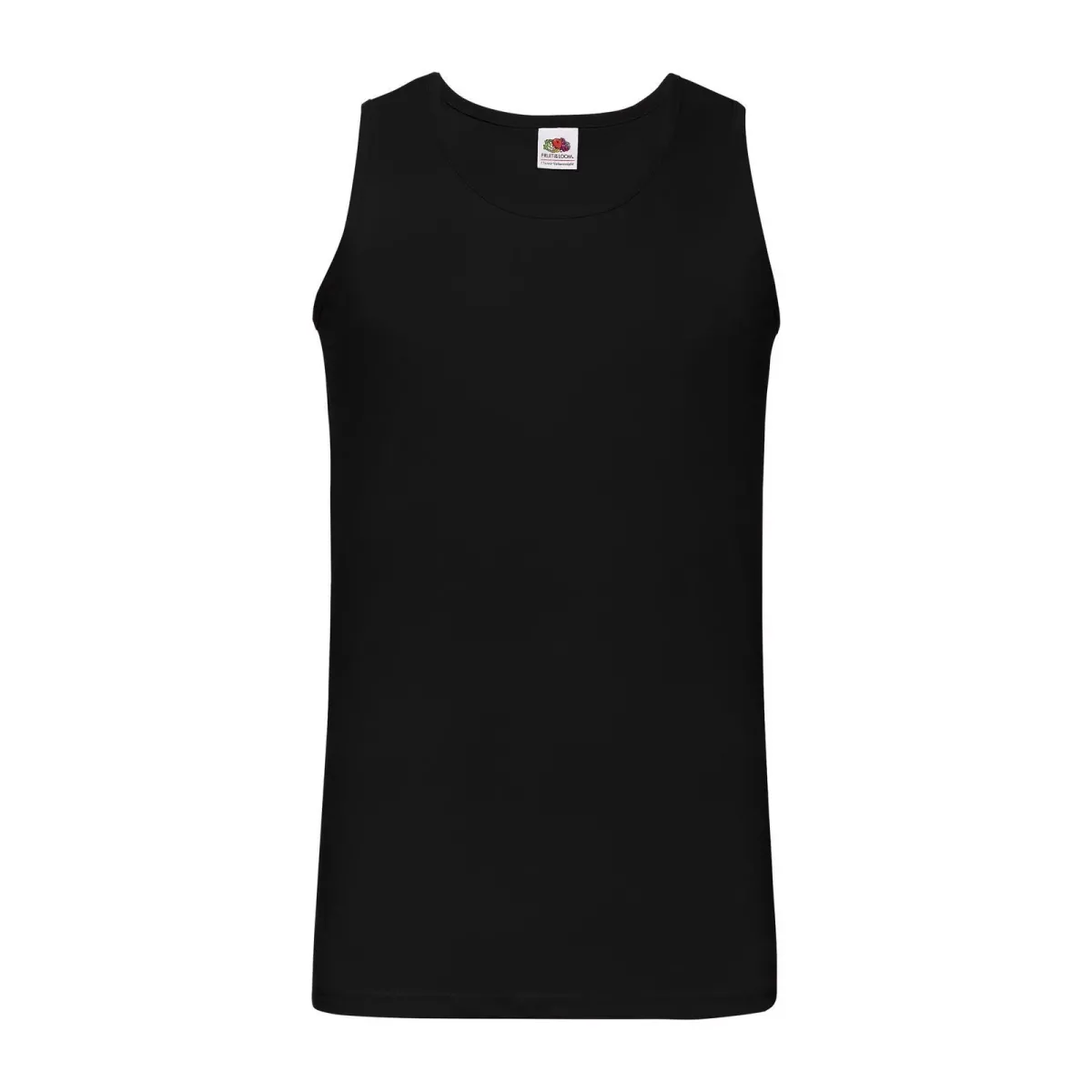 Canotta Estiva Fruit of the Loom in Cotone Unisex