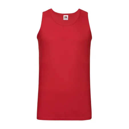 Canotta Estiva Fruit of the Loom in Cotone Unisex