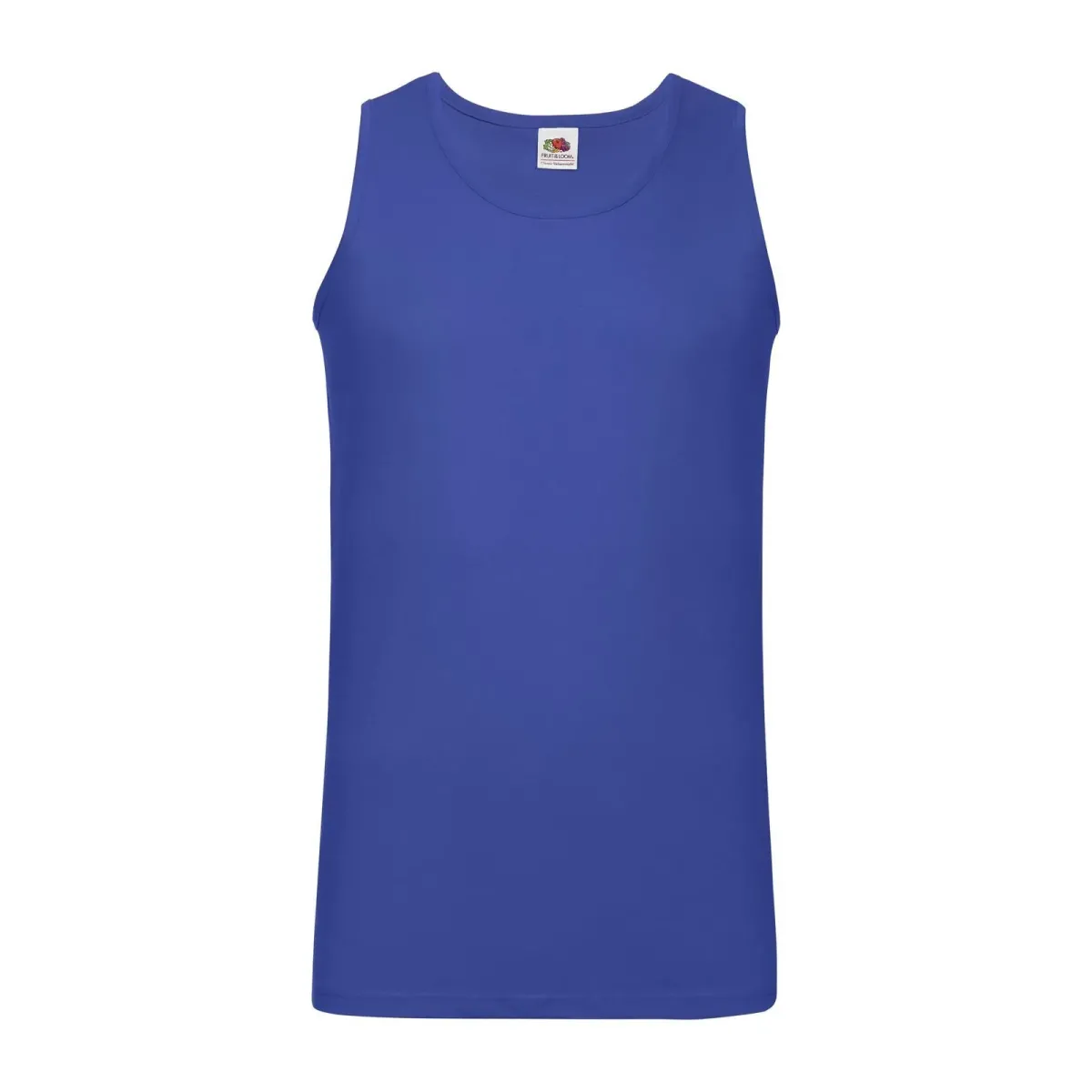 Canotta Estiva Fruit of the Loom in Cotone Unisex