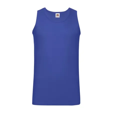 Canotta Estiva Fruit of the Loom in Cotone Unisex