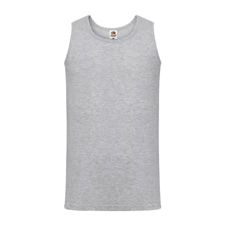 Canotta Estiva Fruit of the Loom in Cotone Unisex