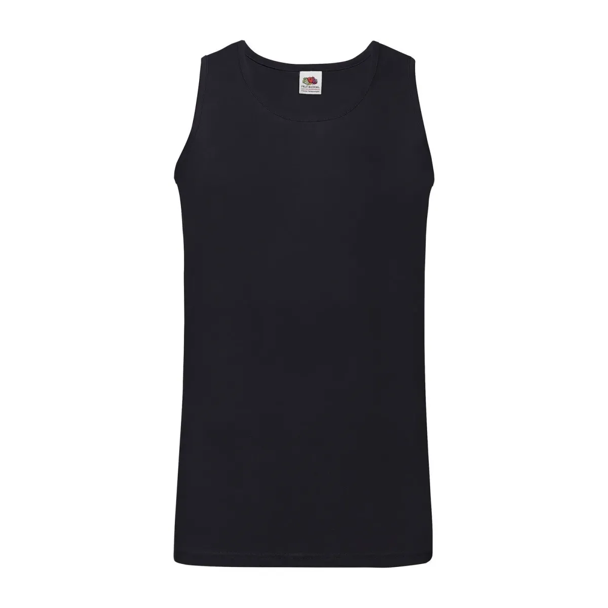 Canotta Estiva Fruit of the Loom in Cotone Unisex
