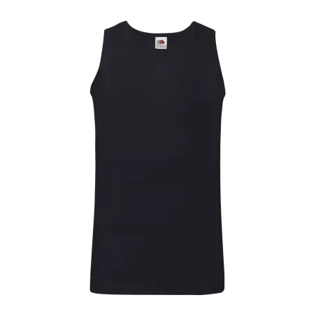 Canotta Estiva Fruit of the Loom in Cotone Unisex