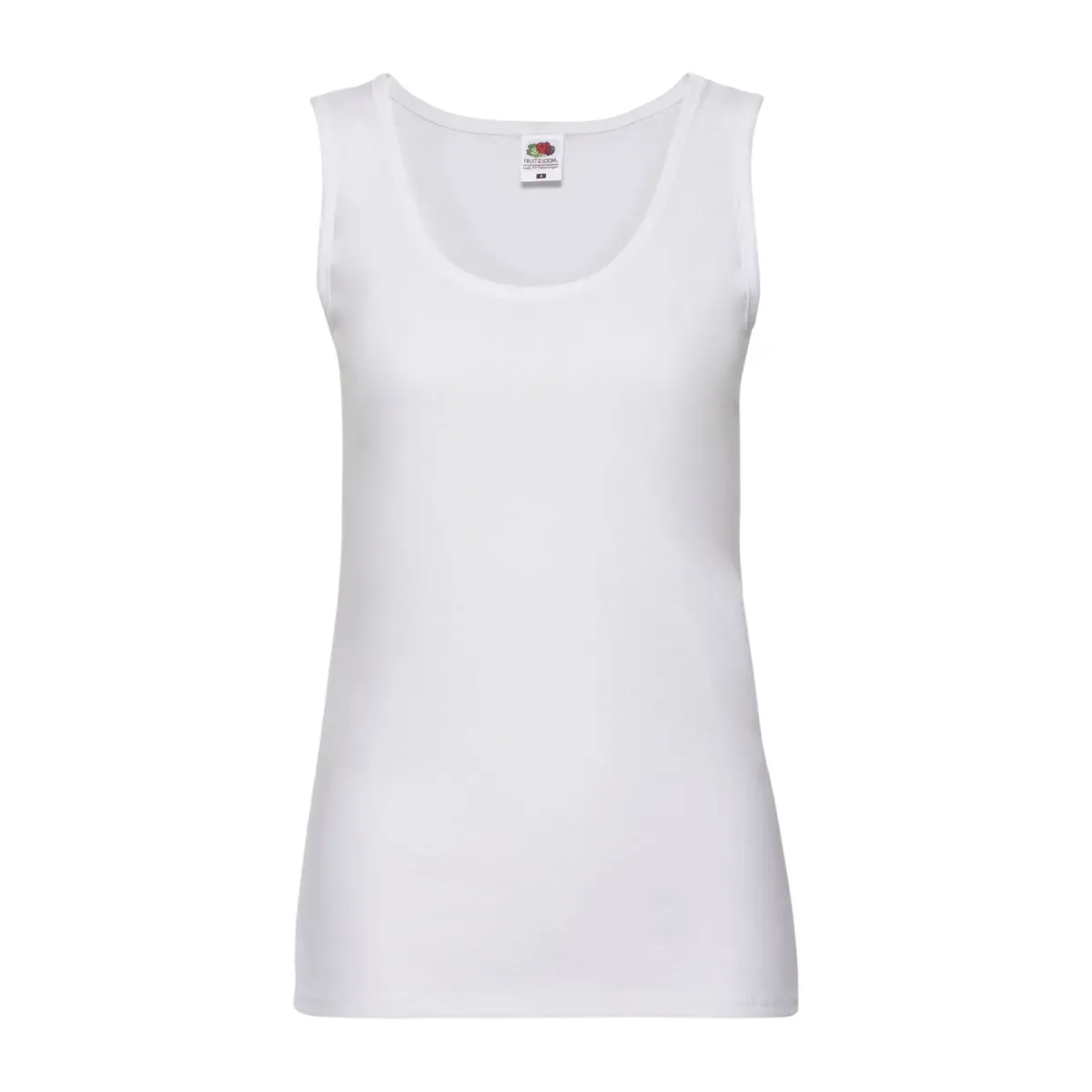 Canotta Estiva da Donna Fruit of the Loom in Cotone