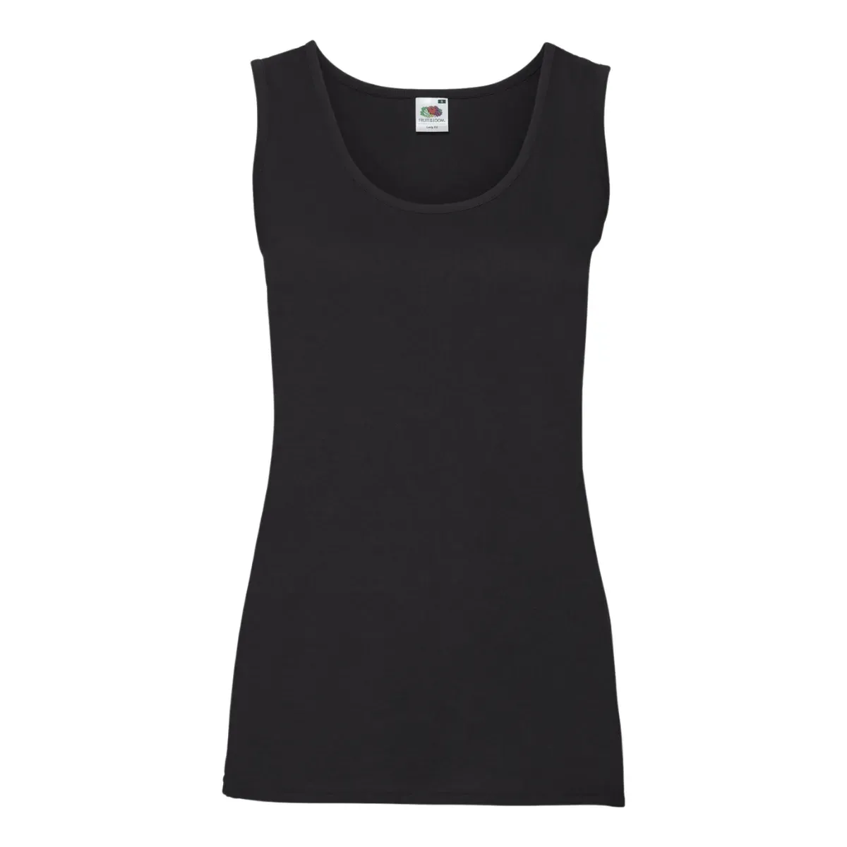 Canotta Estiva da Donna Fruit of the Loom in Cotone