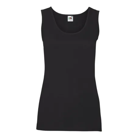 Canotta Estiva da Donna Fruit of the Loom in Cotone