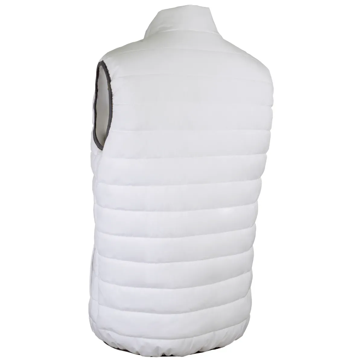 Gilet Anti Freddo Bianco Tataki EN 14058 Impermeabile