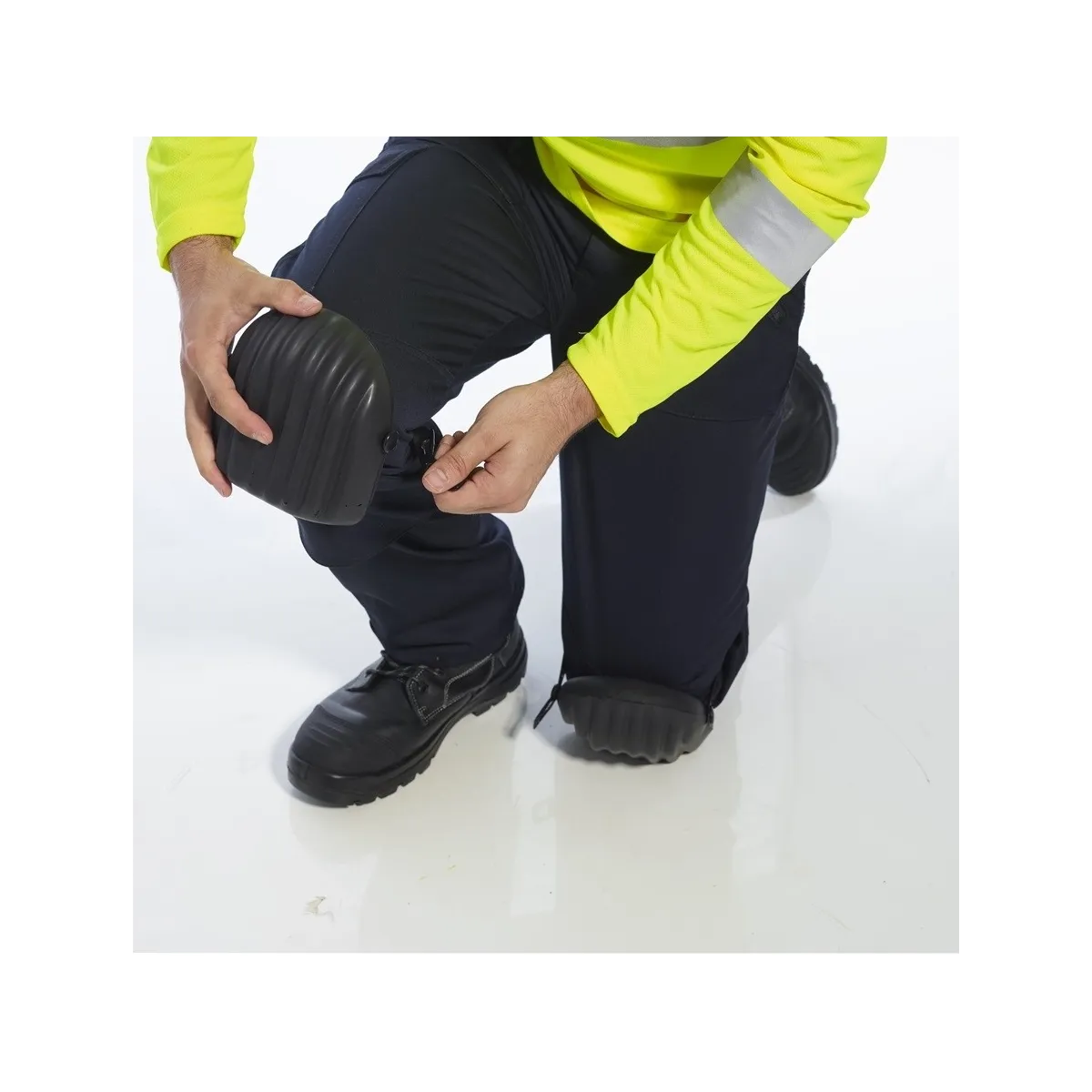 Ginocchiere Ad Alta Densità Portwest KP10 | Codice KP10