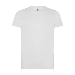 T-Shirt in Cotone a Maniche Corte Evolution T | Bianca | Codice BS010-WH 2