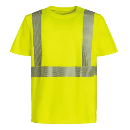 T-Shirt Alta Visibilità Estiva P&P Loyal Comfort e Qualità
