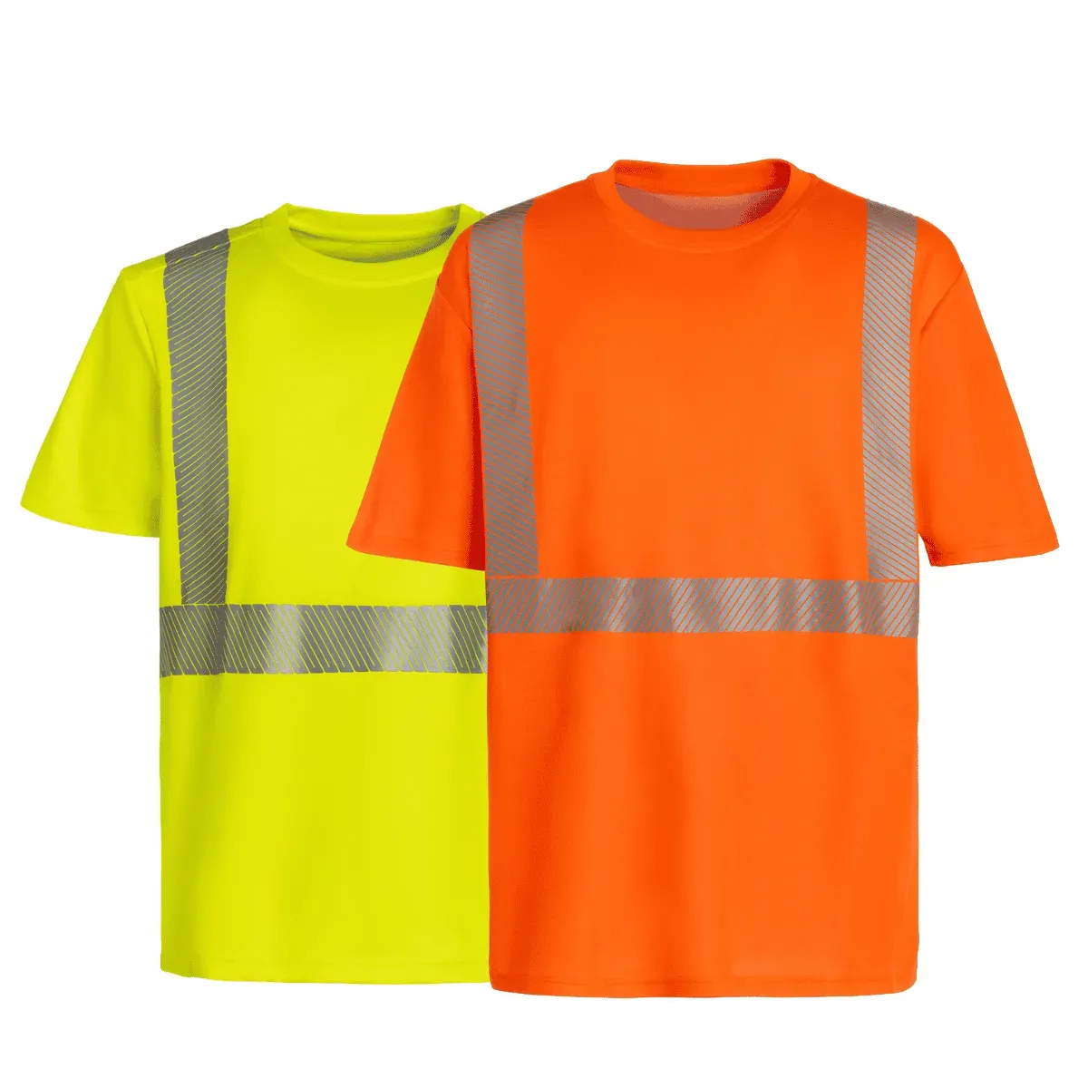 T-Shirt Alta Visibilità Estiva P&P Loyal Comfort e Qualità