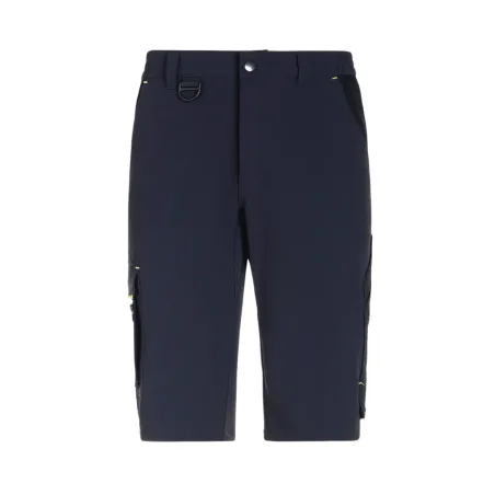 Bermuda da Lavoro 4-Way Stretch P&P Loyal Flex Estivi