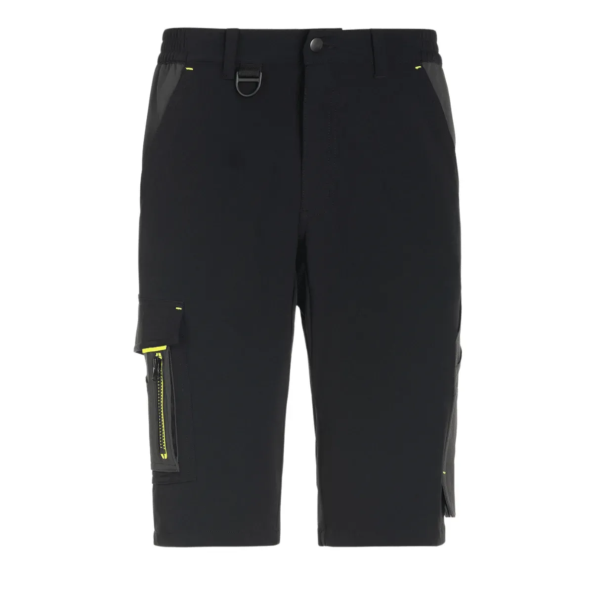 Bermuda da Lavoro 4-Way Stretch P&P Loyal Flex Estivi