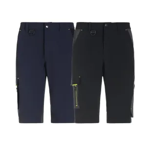 Bermuda da Lavoro 4-Way Stretch P&P Loyal Flex Estivi