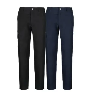 Pantaloni da Lavoro Stretch P&P Loyal Oasis - Leggerezza e Comfort