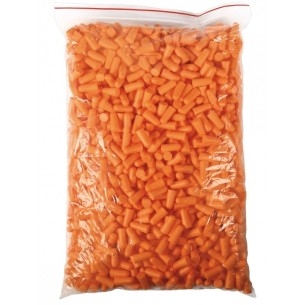 Tappi Auricolari - Ricarica per Dispenser EP20 (500 Paia) | Codice EP21