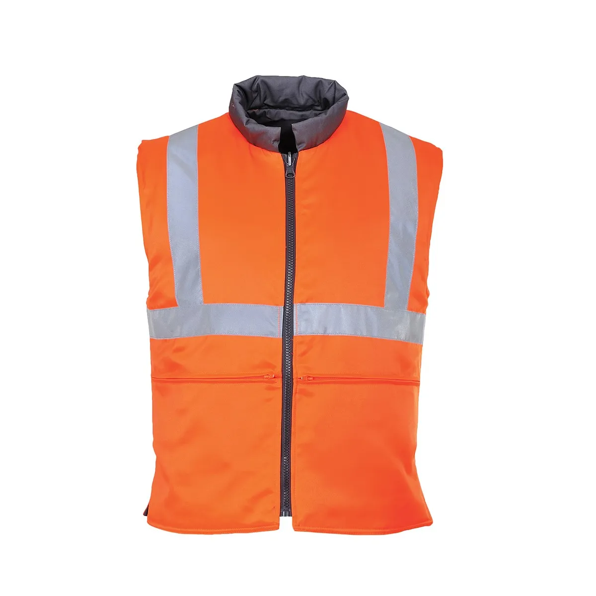 Bomber Ad Alta Visibilità Reversibile Go/Rt' | Codice RT44