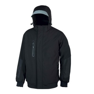 Giaccone da Lavoro UPower Blaze Nero (Black Carbon) | Codice PE113BC