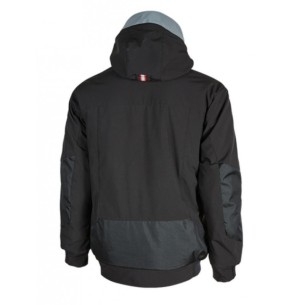 Giaccone da Lavoro UPower Blaze Nero (Black Carbon) | Codice PE113BC 2