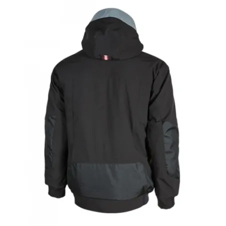 Giaccone da Lavoro UPower Blaze Grigio (Grey Meteorite) | Codice PE113GM