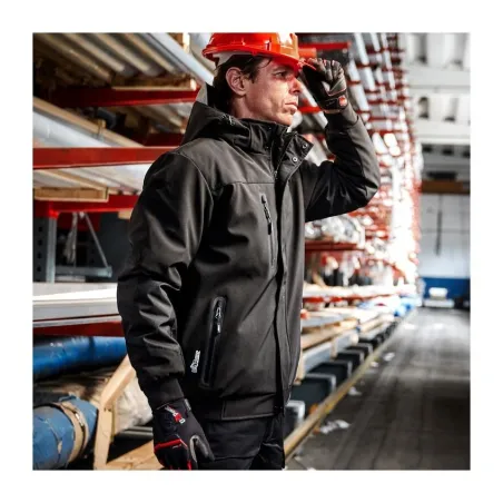 Giaccone da Lavoro UPower Blaze Grigio (Grey Meteorite) | Codice PE113GM