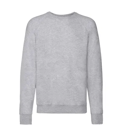 Felpa Leggera Fruit Of the Loom Grigia | Codice FR621380-94