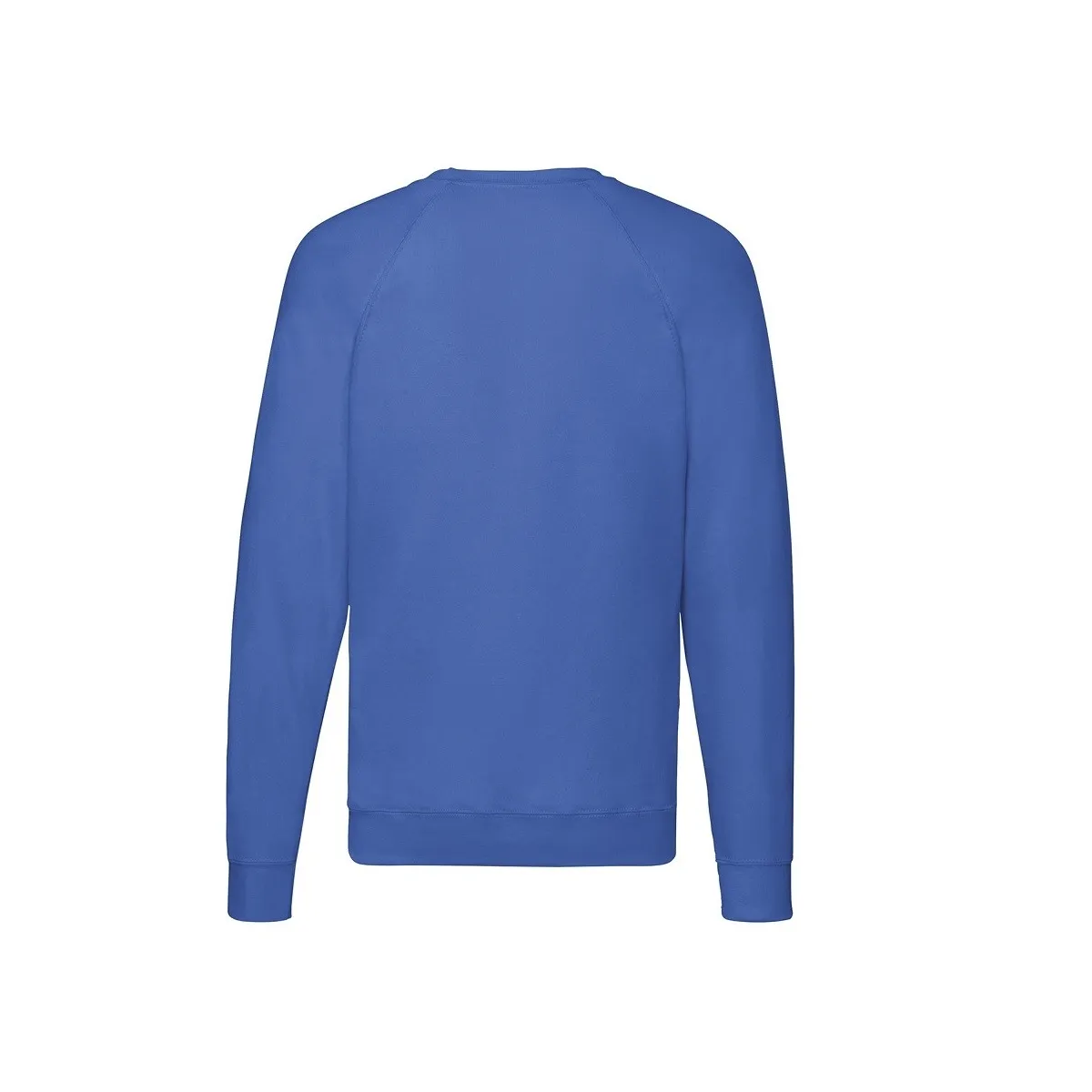 Felpa Leggera Fruit Of the Loom Blue Royal | Codice FR621380-51