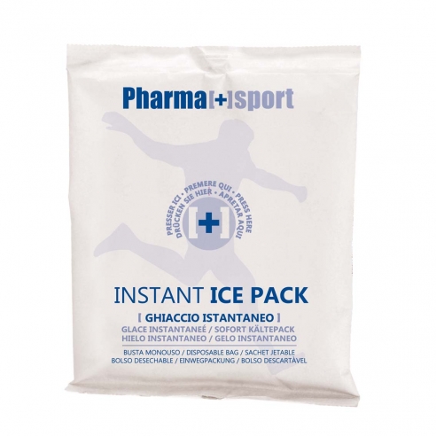 Ghiaccio Istantaneo Monouso - Ice Pack