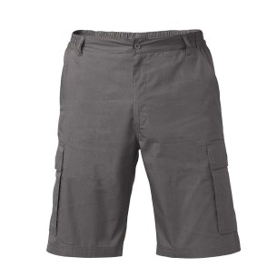 Pantaloni Estivi da Lavoro 100% Cotone Siggi Derby - Grigio | Codice 09PCGR