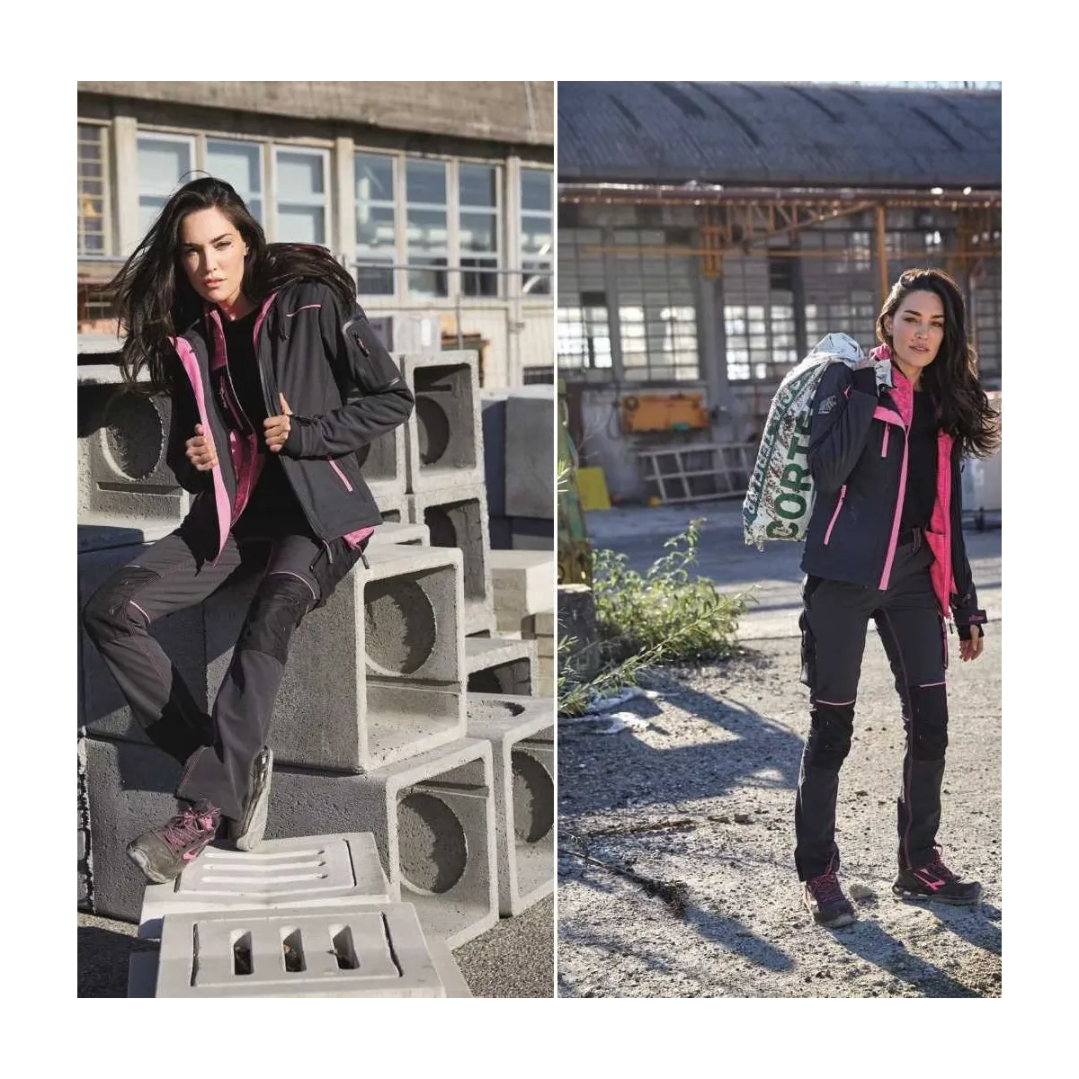 Pantaloni da Lavoro da Donna U Power World | Codice FU189GF