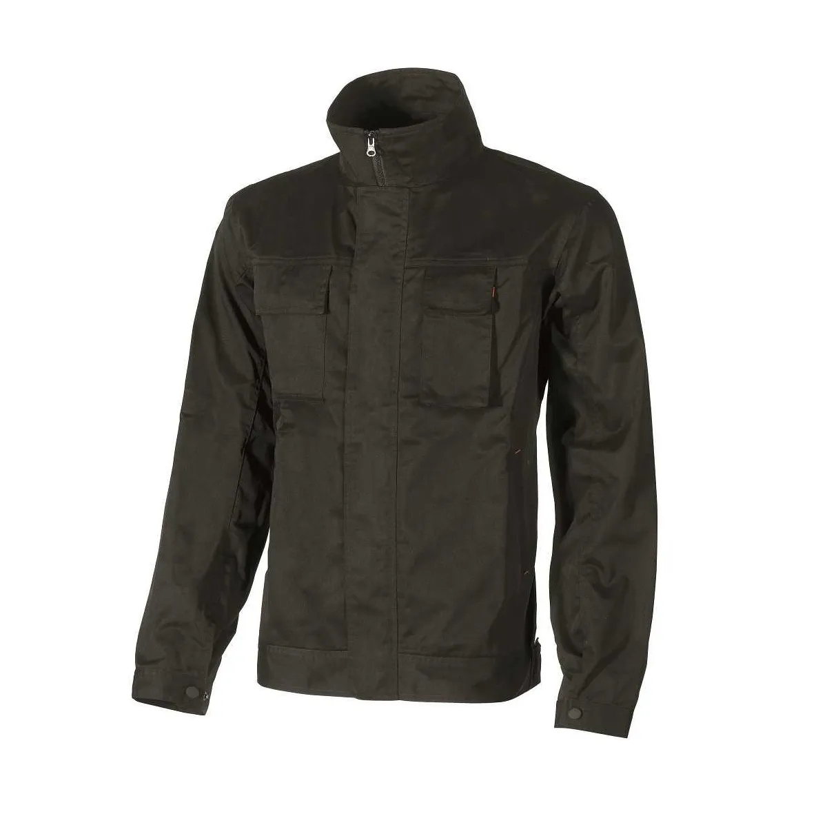 Giacca da Lavoro Estiva UPower Fox | Black Carbon | Codice ST067BC