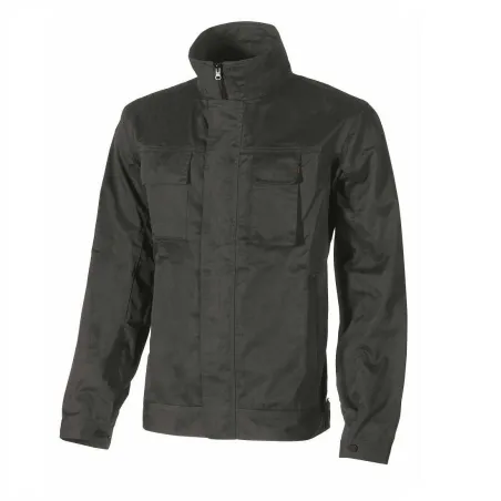 Giacca da Lavoro UPower Fox Primavera Estate | Grigia | Codice ST067GM