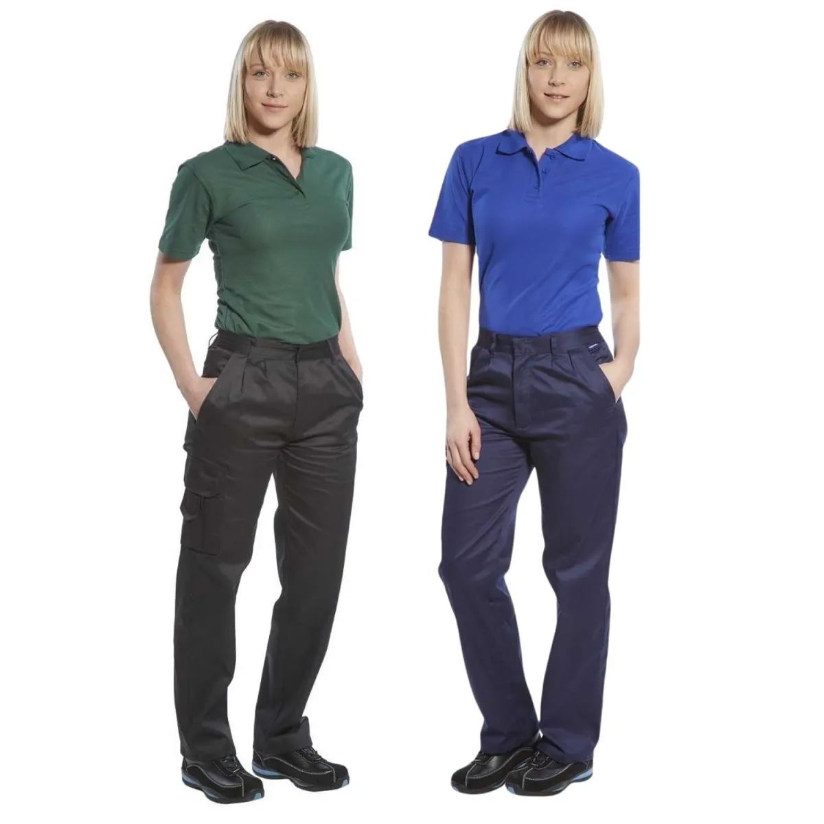 Pantaloni da Lavoro Donna | Portwest Combat | Codice C099